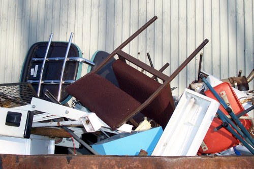 Furniture Disposal Process in Little Ilford