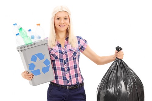 Choosing a reliable waste removal service in East London