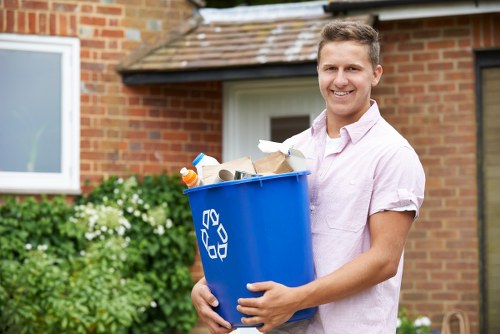 Local Furniture Collection Services in Little Ilford