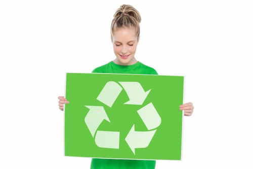 Eco-friendly waste disposal methods